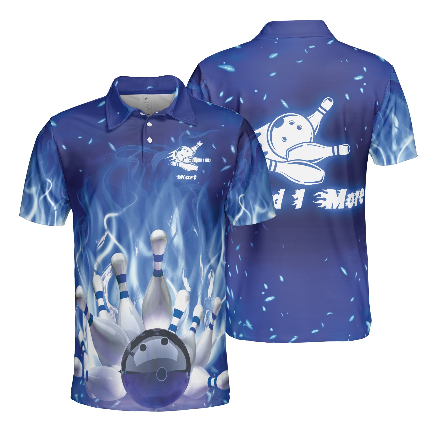 Need 1 More Custom Polo Shirt - Hyperfavor