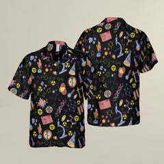 1st Area Medical Laboratory Ver 2 Hawaiian Shirt - Hyperfavor