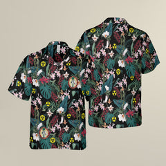 1st Area Medical Laboratory Ver 1 Hawaiian Shirt - Hyperfavor