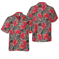 Larry Kennett Hawaiian Shirt - Hyperfavor