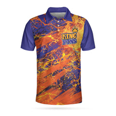 Leave No Pin Standing Bowling Polo Shirt - Hyperfavor