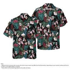 Lexie Harrell Hawaii Shirt - Hyperfavor