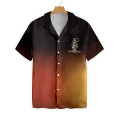 Live Rock And Roll Music Guitar Hawaiian Shirt - Hyperfavor