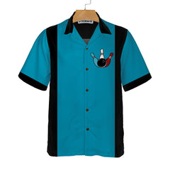 Make Bowling Great Again Bowling Hawaiian Shirt, Funny Bowling Shirt For Bowling Lover - Hyperfavor