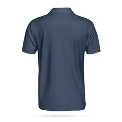 Man’s True Character Polo Shirt - Hyperfavor