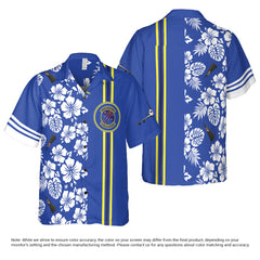 Marie Blair Hawaiian Shirt - Hyperfavor