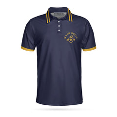 Math Holic Custom Polo Shirt - Hyperfavor