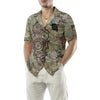 Mechanic Camouflage Hawaiian Shirt, Cool Camo Mechanic Shirt For Men, Best Mechanic Gift - Hyperfavor