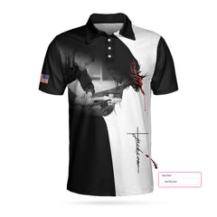 Mechanic I Can Do All Things Custom Polo Shirt - Hyperfavor