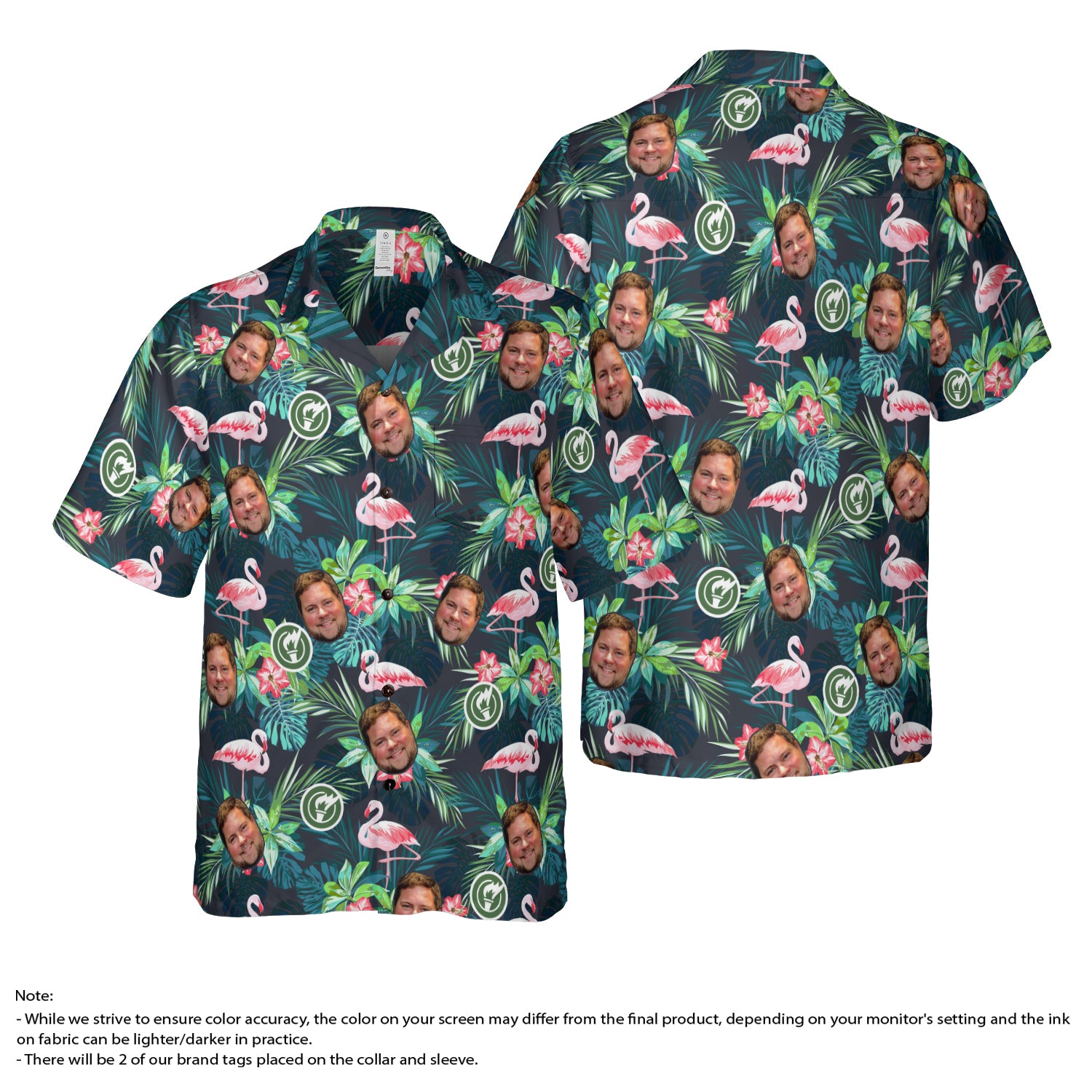 Meg Paulsen Hawaiian Shirt - Hyperfavor