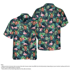Meg Paulsen Hawaiian Shirt - Hyperfavor