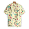 Merry Christmas Pattern 8 EZ12 2610 Hawaiian Shirt - Hyperfavor