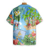Merry Christmas Santa Claus 18 EZ12 2610 Hawaiian Shirt - Hyperfavor