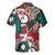 Merry Christmas Y'all Shirt For Men Christmas Hawaiian Shirt, Best Christmas Gift For Men - Hyperfavor