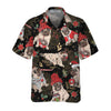 Merry Pug Party Hawaiian Shirt, Funny Christmas Pug Dog Shirt For Men - Hyperfavor