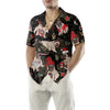 Merry Pug Party Hawaiian Shirt, Funny Christmas Pug Dog Shirt For Men - Hyperfavor