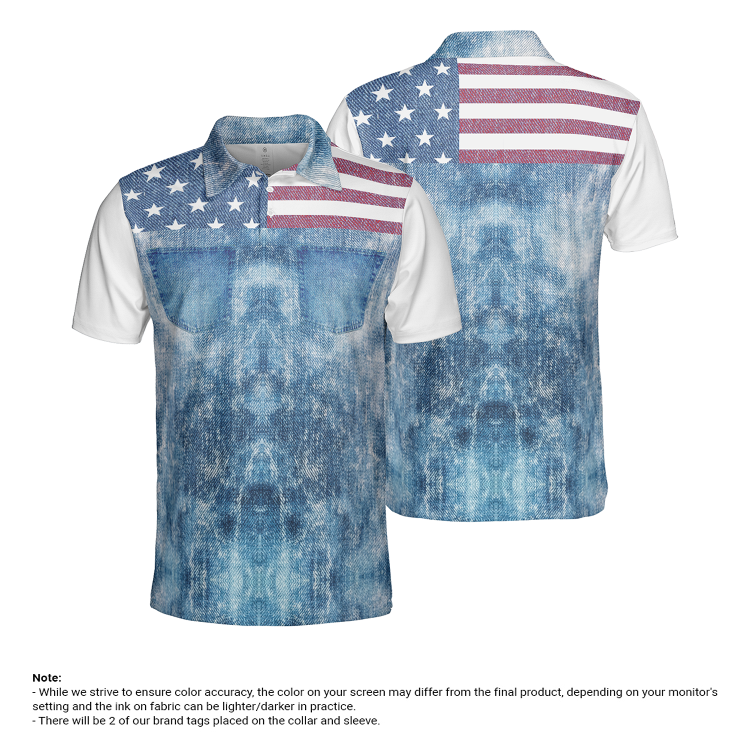 Michael Adamson Polo Shirt - Hyperfavor