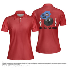 Michelle Holmquist Women Polo Shirt