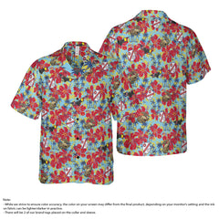 Miguel Vazquez Hawaiian Shirt - Hyperfavor