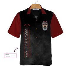 Native American Will Never Die Custom Hawaiian Shirt, Personalized Tribal Chief Native American Shirt - Hyperfavor