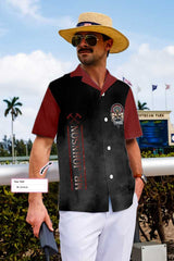 Native American Will Never Die Custom Hawaiian Shirt, Personalized Tribal Chief Native American Shirt - Hyperfavor