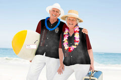 Native American Will Never Die Custom Hawaiian Shirt, Personalized Tribal Chief Native American Shirt - Hyperfavor