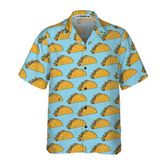 Nice Tacos Hawaiian Shirt, Funny Taco Shirt For Men & Women, Gift For Taco Lovers - Hyperfavor