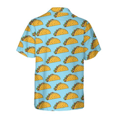 Nice Tacos Hawaiian Shirt, Funny Taco Shirt For Men & Women, Gift For Taco Lovers - Hyperfavor