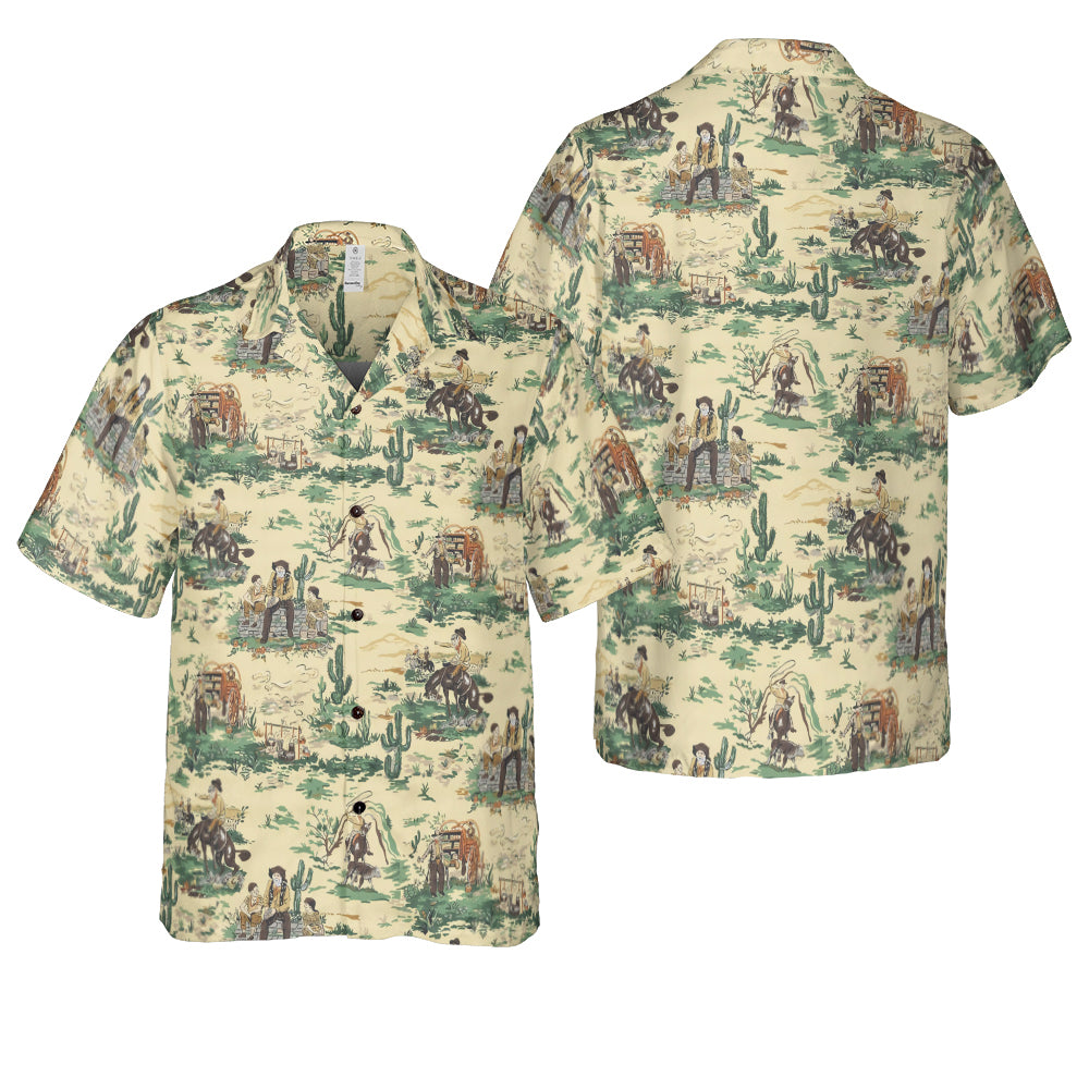 Nicholas Lezette V2 Hawaiian Shirt - Hyperfavor