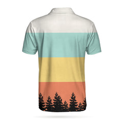 No Little Balls Just Big Discs Polo Shirt - Hyperfavor