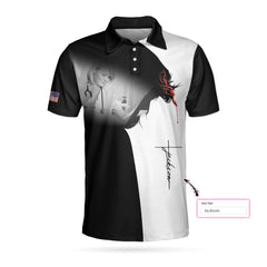 Nurse I Can Do All Things Custom Polo Shirt - Hyperfavor