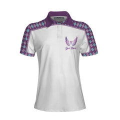 Once A Nurse Always A Nurse No Matter Where You Go Or What You Do You Can Never Truly Get Out Of Nursing Custom Polo Shirt - Hyperfavor