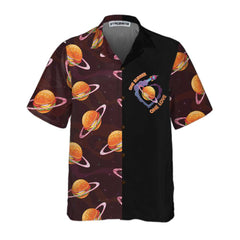 One Burger One Love Hawaiian Shirt, Planet Burger Shirt For Men & Women - Hyperfavor