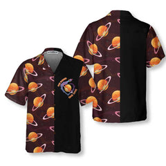 One Burger One Love Hawaiian Shirt, Planet Burger Shirt For Men & Women - Hyperfavor