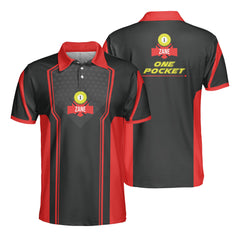 One Pocket Polo Shirt - Hyperfavor