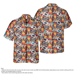 Owen Mayer Hawaiian Shirt