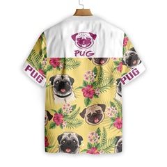 PUG EZ15 1808 Hawaiian Shirt - Hyperfavor