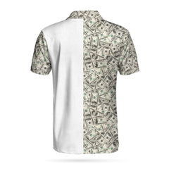 Personalized Dollar Golf EZ20 2503 Custom Polo Shirt - Hyperfavor