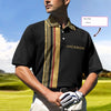 Personalized Luxury Baroque Pattern Golf EZ20 2503 Custom Polo Shirt - Hyperfavor