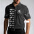 Personalized Name Bowling Custom Polo Shirt, Customized Bowling Gift Idea, Black Bowling Shirt For Bowlers - Hyperfavor