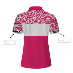 Plan For The Day Tennis Custom Short Sleeve Women Polo Shirt, Personalized Tennis Shirt For Women, Gift For Tennis Player - Hyperfavor