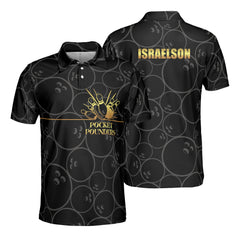 Pocket Pounders Custom Polo Shirt - Hyperfavor