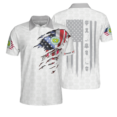 Pollyanna Cunningham Ver 2 Polo Shirt - Hyperfavor