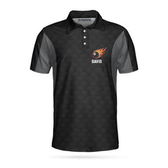 Pool Saved Me From Being A Pornstar Now I'm Just A Stroker Custom Polo Shirt, Personalized Billiards Gift Idea - Hyperfavor