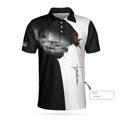 Programmer I Can Do All Things Custom Polo Shirt - Hyperfavor