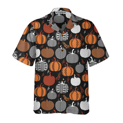 Pumpkins For Thanksgiving Hawaiian Shirt, Best Pumpkin Gift For Thanksgiving Day - Hyperfavor