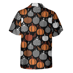 Pumpkins For Thanksgiving Hawaiian Shirt, Best Pumpkin Gift For Thanksgiving Day - Hyperfavor