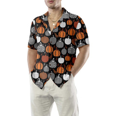 Pumpkins For Thanksgiving Hawaiian Shirt, Best Pumpkin Gift For Thanksgiving Day - Hyperfavor