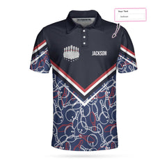 ROVE Personalized Bowling Custom Polo Shirt - Hyperfavor