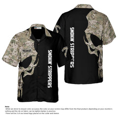 Rachel Strange Hawaiian Shirt - Hyperfavor